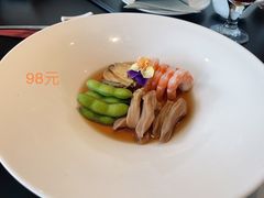 糟香四宝-RIVIERA 松鹤楼(外滩店)
