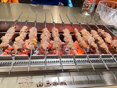 -白玉·朝鲜族烤串(南山店)