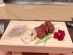 -和·铁板烧·OMAKASE(望京昆泰嘉晟酒店)