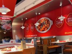 -喜虾客·大虾火锅(郑州无限城店)