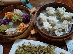 -正宗天津烧麦馆(柳州路店)