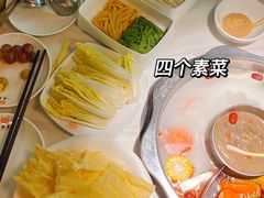 -重庆德庄火锅(保利水城店)