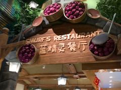 -蓝精灵乐园·世茂精灵之城主题乐园