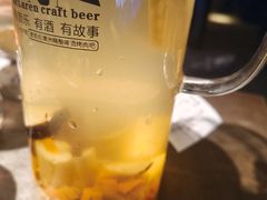 -麦凯伦烧烤·精酿超级工厂店(金桥总店)