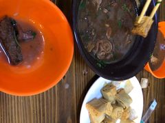 -六爷门框百年卤煮