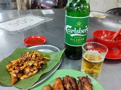 -黄亚华小食店(Jalan Alor)
