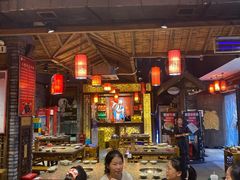 大堂-重庆渝达老火锅(春熙路店)