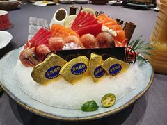 -都市阳光海鲜城(青山湖店)