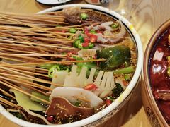 -古真记钵钵鸡(老公园店)