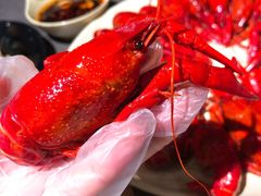 -一棠龙虾•王牌虾球(楚河汉街店)