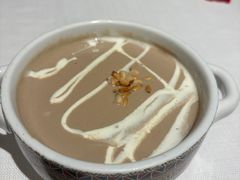 奶香蘑菇汤-俄士厨房(五棵松华熙LIVE店)