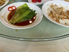 -岭南汇海鲜酒家·粤菜·手工茶点(蛇口店)