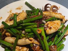 五花肉笔管-吕氏疙瘩汤·私家菜馆(慈云寺店)