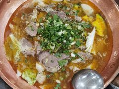 -朝伟清真铜瓢牛肉馆(三十年老·店)