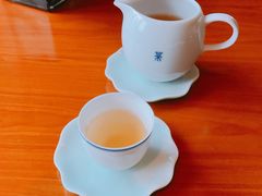 -广州富力君悦大酒店空中花园