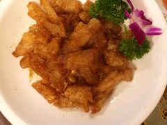 虾子蹄筋-新聚丰菜馆(太监弄店)