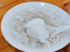 醪糟粉子-华兴街自力面店