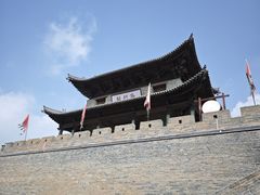 -雁门关景区