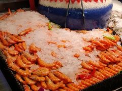 -千家粗粮王海鲜牛排自助餐(西宁海湖万达广场店)