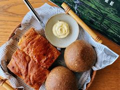 餐前面包-EN SPACE恩空间