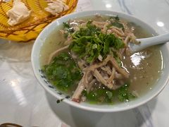 -清真喜兰老丁羊汤特色小吃