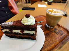 -Peet's Coffee皮爷咖啡(大学路店)