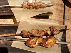 红柳羊肉串-耶里夏丽·丝路新疆菜·清真食品(徐汇南丹东路臻选店)