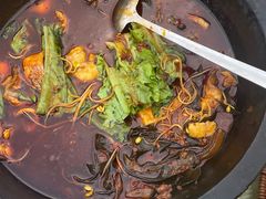 麻辣石锅鱼-都江堰石锅鱼