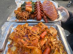 -大军烤冷面