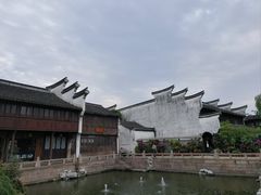 -嘉兴月河历史街区