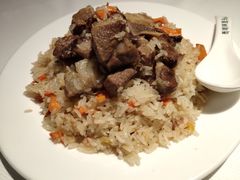 羊肉手抓饭-西域阿里马新疆菜·清真(桂花路店)