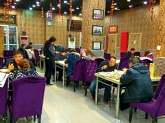 大堂-天津乾毓德饭庄·清真传统炒菜·海鲜烧烤(咸阳路店)