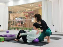 -子午孕教·孕妇瑜伽产后恢复(市北店)