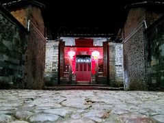 -福建土楼·永定景区-侨福楼