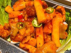 -冰川延边料理·炭烤串(原小木屋店)