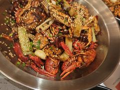 -一棠龙虾•王牌虾球(恒隆广场店)