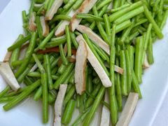 香干芦蒿-永丰源大酒店(人民中路店)