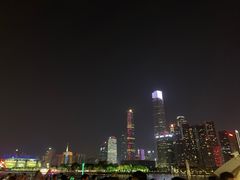 -珠江夜游广州塔·中大码头