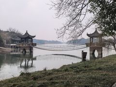 -天目湖山水园