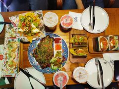 -Famous肥猫墨西哥音乐餐吧(五棵松华熙LIVE店)