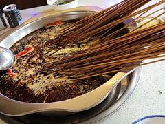 特色原汤碟-水碾河刘老大串串香(水碾河路店)
