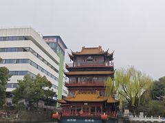 -运河游船(武林门码头)