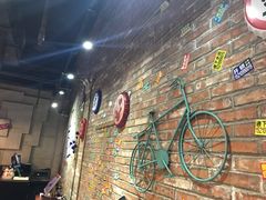 大堂-马路牙子烧烤音乐酒馆(望京店)