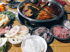 -渝味黄姐火锅(黄泥村店)