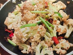 -厚生港萃精致餐厅(中华西路店)