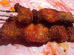 烤五花肉-北三老太太烧烤(人生一串上榜店)