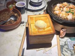 -绿茶餐厅(汇悦大融城店)
