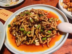 -辣不二地道川菜(汉水路店)
