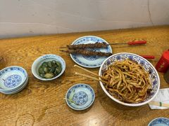 -门框胡同百年卤煮(新街口店)