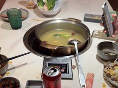 -喃喃椰·糟粕醋·椰子鸡火锅(七堡花园店)